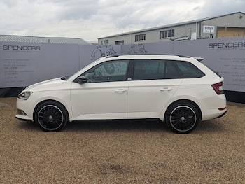 Used Skoda Fabia 2019 for sale - 78003975: Photo