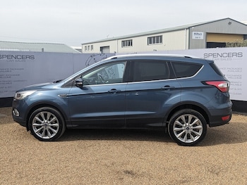 Used Ford Kuga 2019 for sale - 78177517: Photo