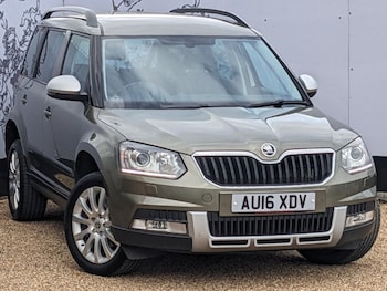 Used Skoda Yeti 2016 for sale - 79435994: Photo