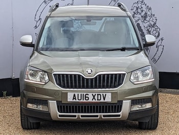 Used Skoda Yeti 2016 for sale - 79435994: Photo