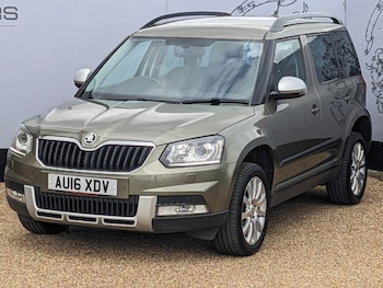 Used Skoda Yeti 2016 for sale - 79435994: Photo