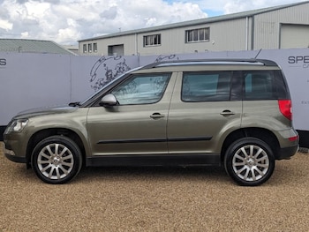 Used Skoda Yeti 2016 for sale - 79435994: Photo