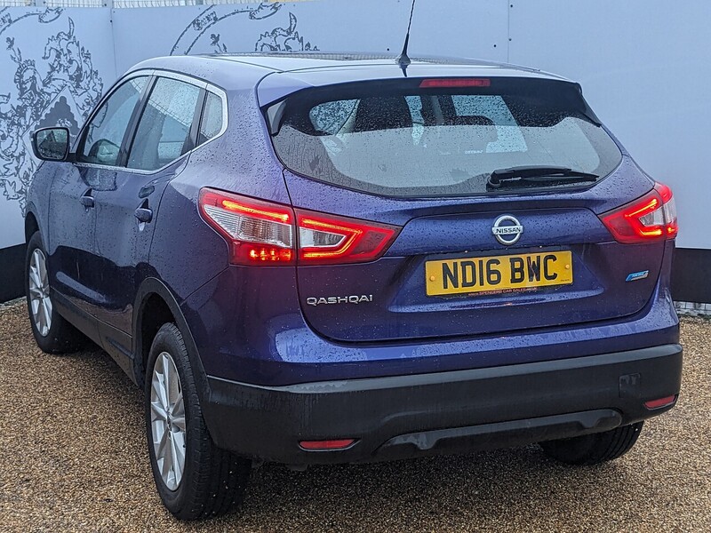 Used Nissan Qashqai 2016 for sale - 77140264: Photo 18
