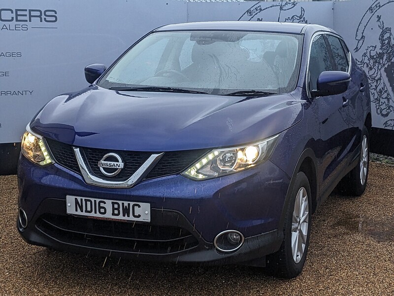 Used Nissan Qashqai 2016 for sale - 77140264: Photo 2