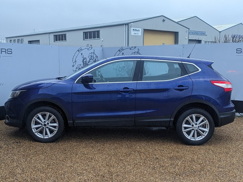 Used Nissan Qashqai 2016 for sale - 77140264: Photo 28