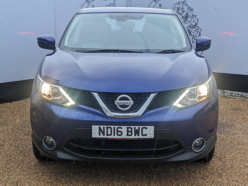 Used Nissan Qashqai 2016 for sale - 77140264: Photo 3