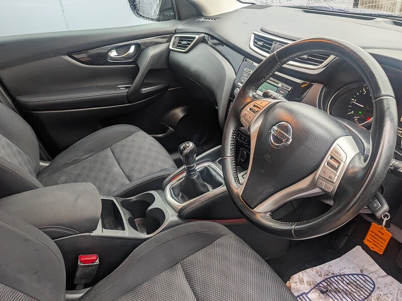 Used Nissan Qashqai 2016 for sale - 77140264: Photo 4