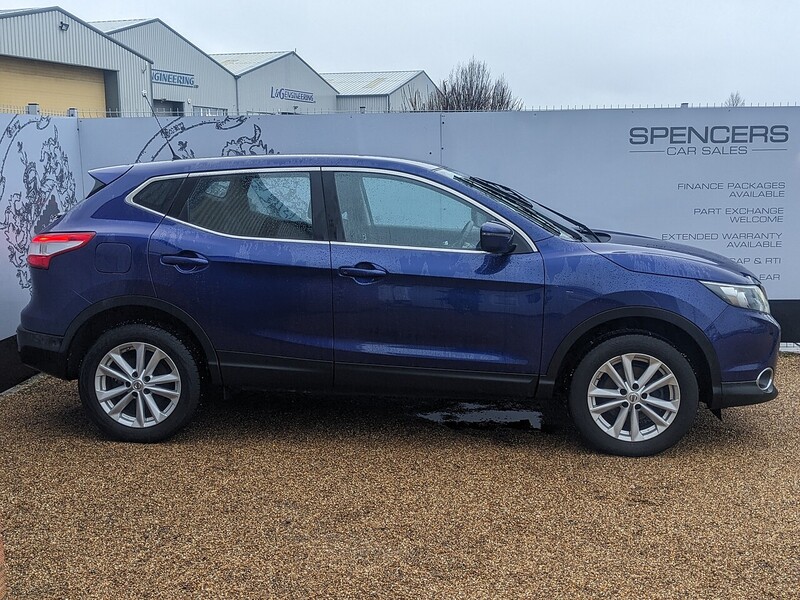 Used Nissan Qashqai 2016 for sale - 77140264: Photo 8