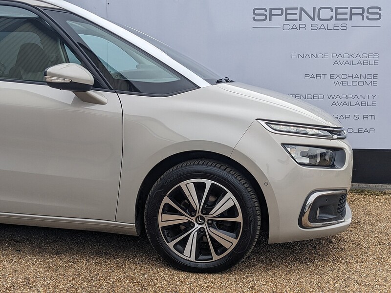 Used Citroen Grand C4 Picasso 2018 for sale - 77250883: Photo 11