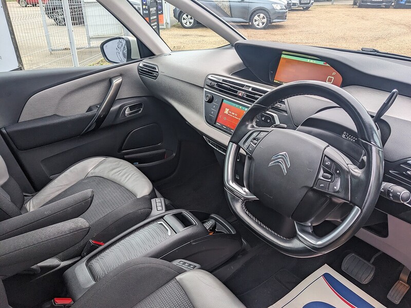 Used Citroen Grand C4 Picasso 2018 for sale - 77250883: Photo 12