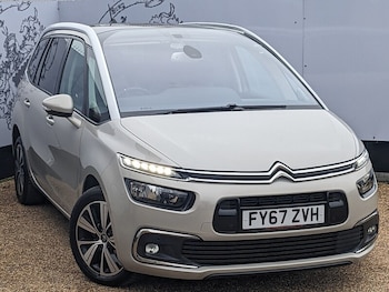 Used Citroen C4 Grand Picasso 2018 for sale - 77250883: Photo