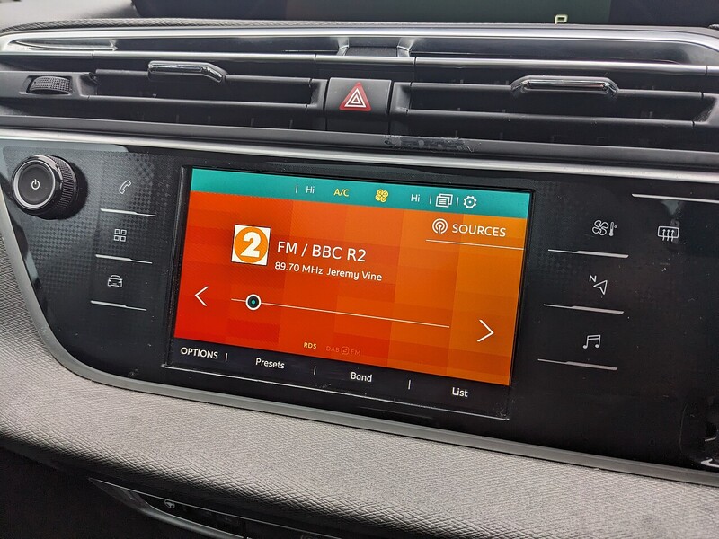 Used Citroen Grand C4 Picasso 2018 for sale - 77250883: Photo 26