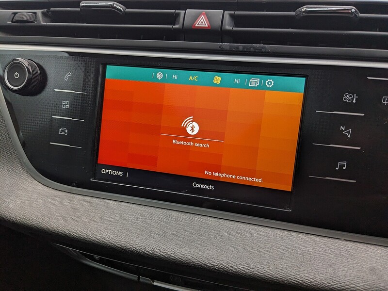 Used Citroen Grand C4 Picasso 2018 for sale - 77250883: Photo 27