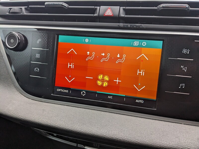 Used Citroen Grand C4 Picasso 2018 for sale - 77250883: Photo 28