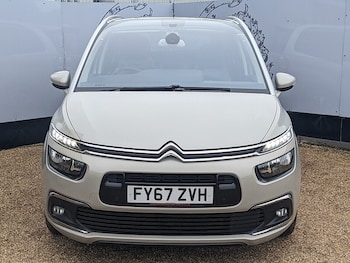 Used Citroen C4 Grand Picasso 2018 for sale - 77250883: Photo