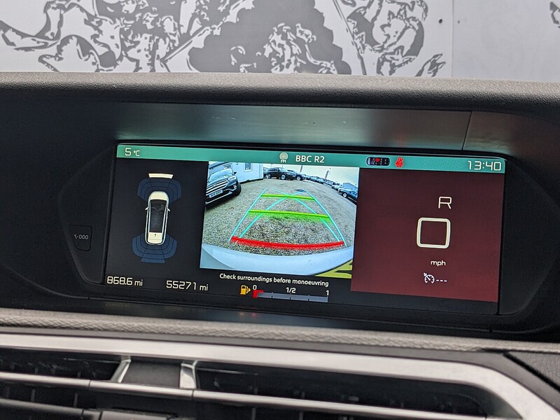 Used Citroen Grand C4 Picasso 2018 for sale - 77250883: Photo 30