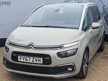 Used Citroen C4 Grand Picasso 2018 for sale - 77250883: Photo