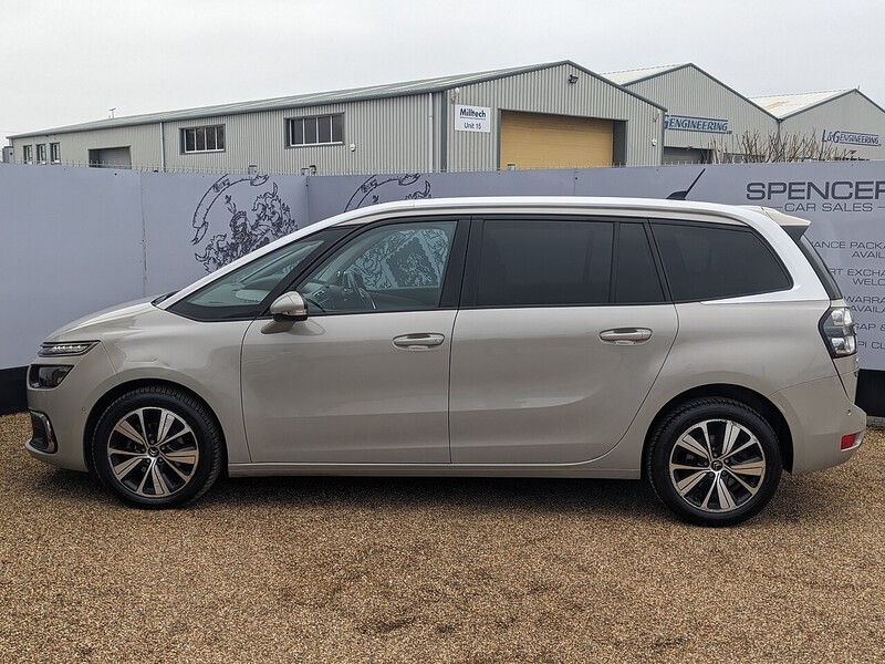 Used Citroen Grand C4 Picasso 2018 for sale - 77250883: Photo 4