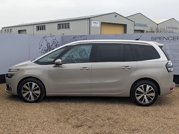 Used Citroen C4 Grand Picasso 2018 for sale - 77250883: Photo