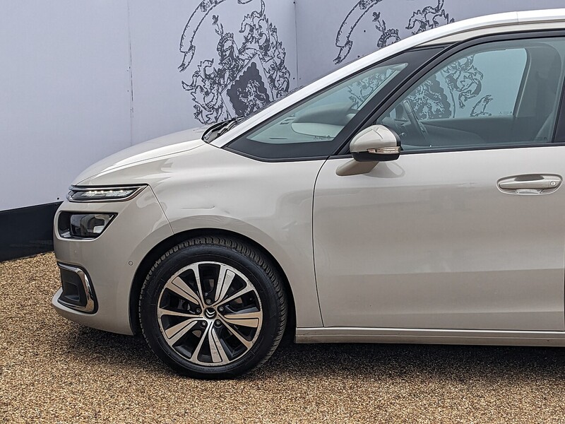 Used Citroen Grand C4 Picasso 2018 for sale - 77250883: Photo 5
