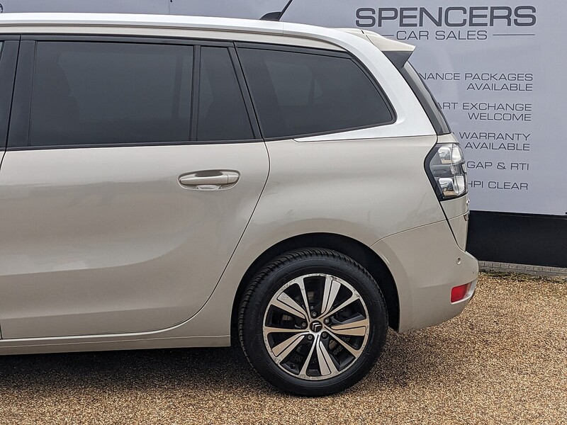 Used Citroen Grand C4 Picasso 2018 for sale - 77250883: Photo 6