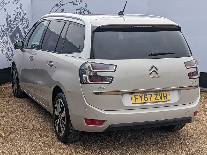 Used Citroen Grand C4 Picasso 2018 for sale - 77250883: Photo 7