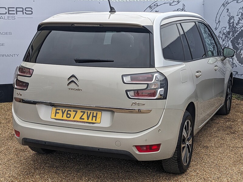 Used Citroen Grand C4 Picasso 2018 for sale - 77250883: Photo 9