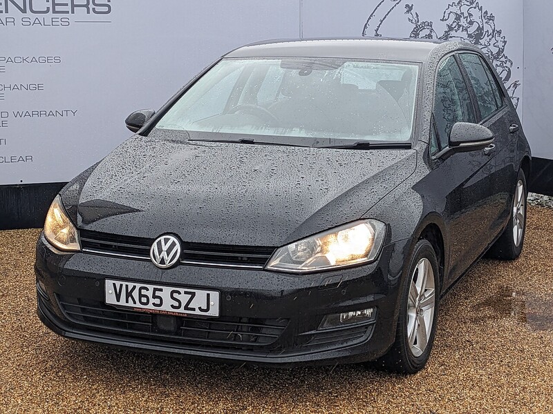 Used Volkswagen Golf 2015 for sale - 77140265: Photo 2