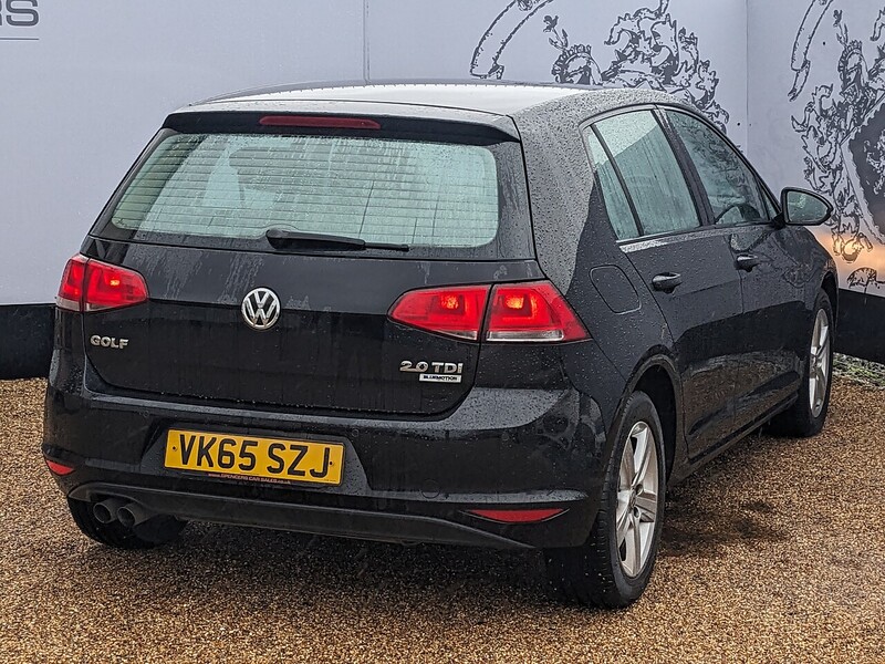 Used Volkswagen Golf 2015 for sale - 77140265: Photo 8