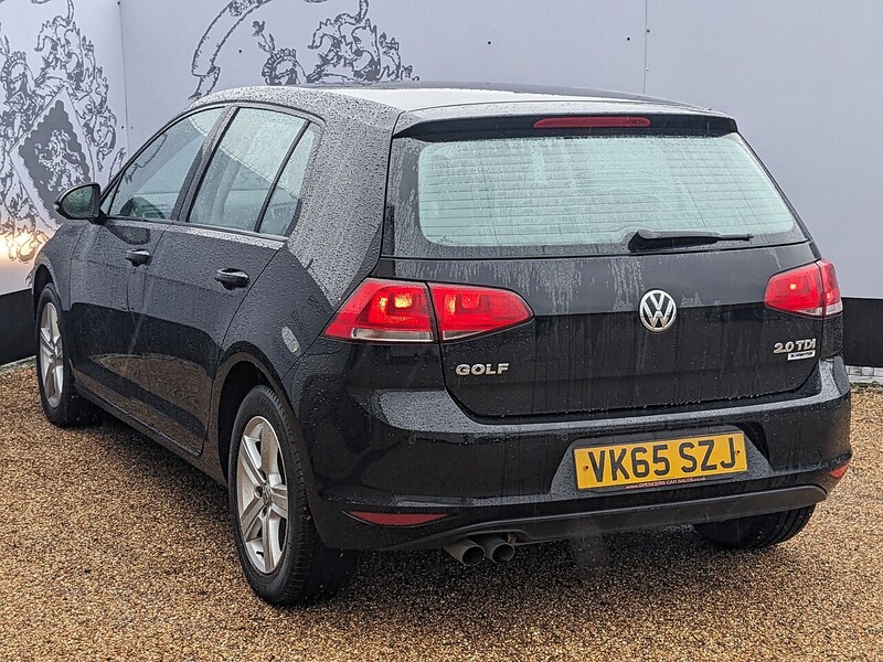 Used Volkswagen Golf 2015 for sale - 77140265: Photo 9