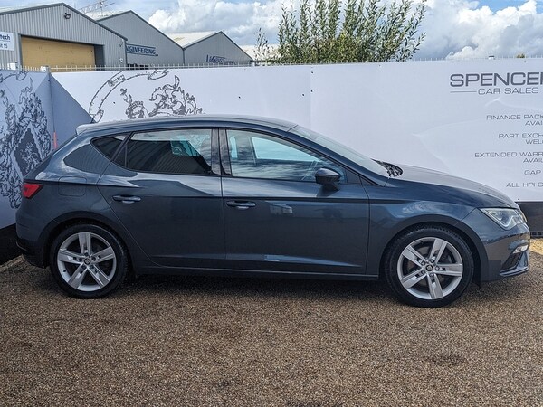 Used SEAT Leon 2019 for sale - 75761315: Photo 10