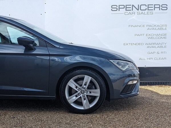 Used SEAT Leon 2019 for sale - 75761315: Photo 11