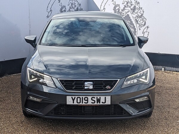 Used SEAT Leon 2019 for sale - 75761315: Photo 2