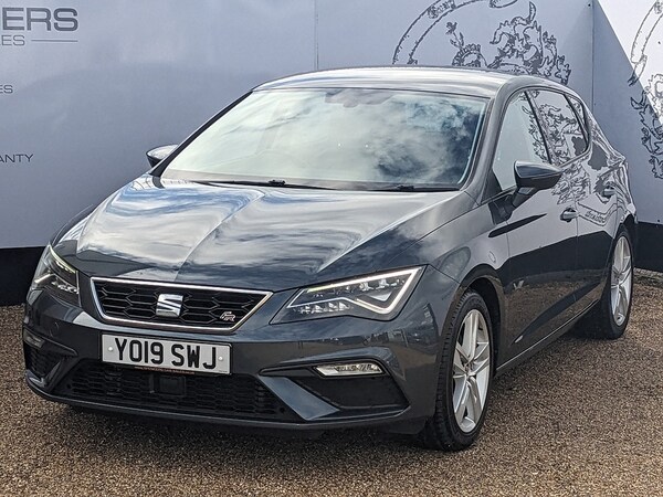 Used SEAT Leon 2019 for sale - 75761315: Photo 3