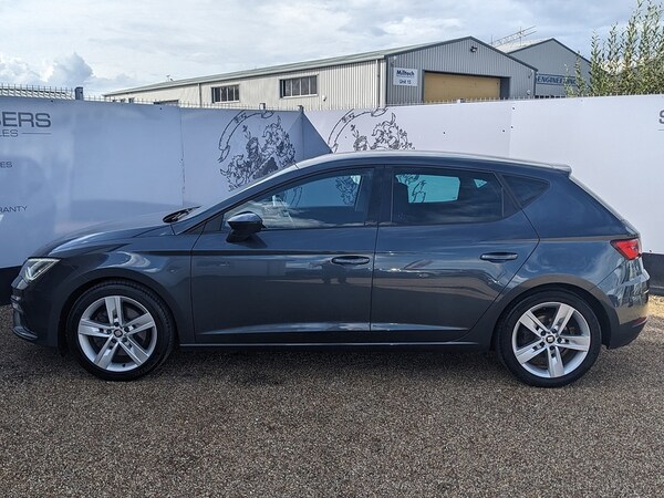 Used SEAT Leon 2019 for sale - 75761315: Photo 4