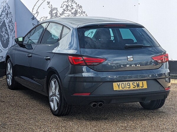 Used SEAT Leon 2019 for sale - 75761315: Photo 7