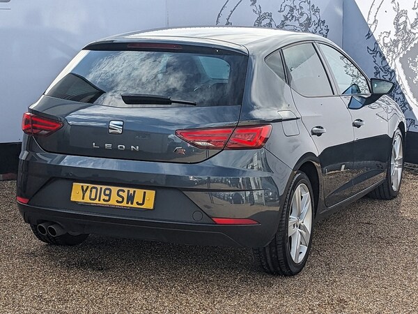 Used SEAT Leon 2019 for sale - 75761315: Photo 9