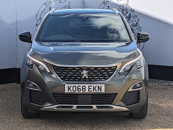 Used Peugeot 3008 2018 for sale - 78003979: Photo