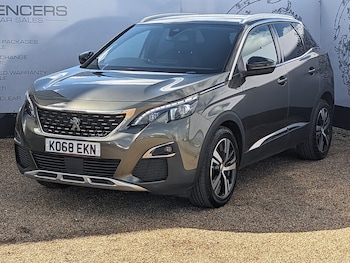 Used Peugeot 3008 2018 for sale - 78003979: Photo