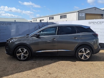 Used Peugeot 3008 2018 for sale - 78003979: Photo