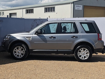 Used Land Rover Freelander 2 2012 for sale - 78488371: Photo