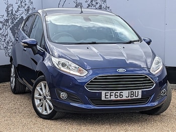 Used Ford Fiesta 2016 for sale - 78272902: Photo
