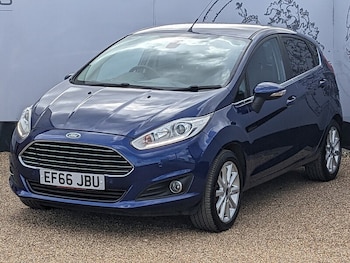 Used Ford Fiesta 2016 for sale - 78272902: Photo
