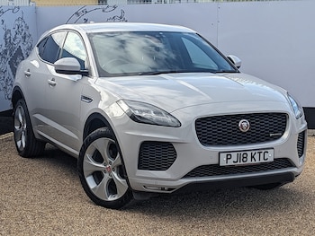 Jaguar - E-Pace