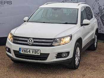 Used Volkswagen Tiguan 2014 for sale - 78354236: Photo