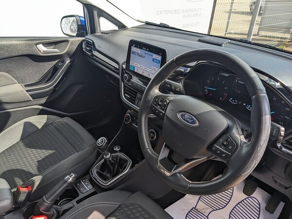 Used Ford Fiesta 2017 for sale - 75516447: Photo 13