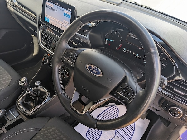 Used Ford Fiesta 2017 for sale - 75516447: Photo 14