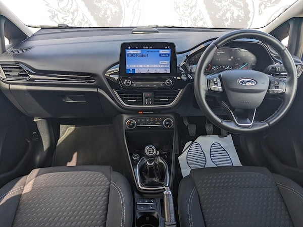 Used Ford Fiesta 2017 for sale - 75516447: Photo 19