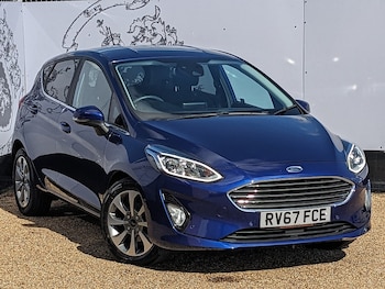 Ford - Fiesta
