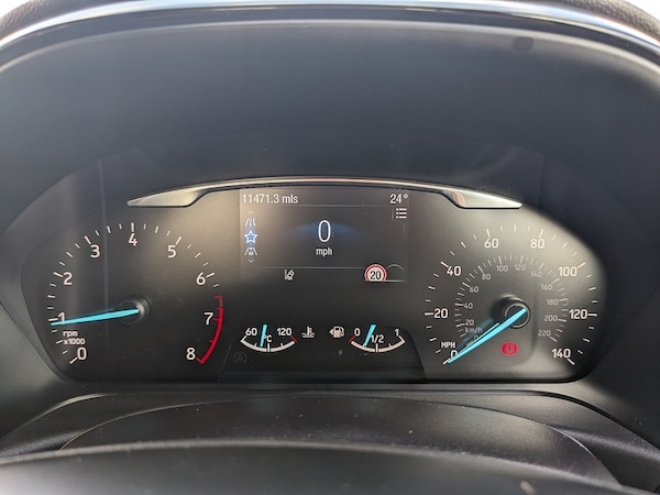 Used Ford Fiesta 2017 for sale - 75516447: Photo 34